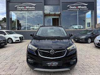 Opel Mokka X 2018 X-CITE 1.4cc 140HP LPG EDITION-thumb-2