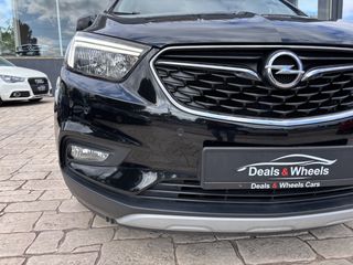 Opel Mokka X 2018 X-CITE 1.4cc 140HP LPG EDITION-thumb-3