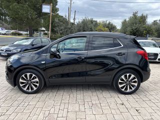 Opel Mokka X 2018 X-CITE 1.4cc 140HP LPG EDITION-thumb-6