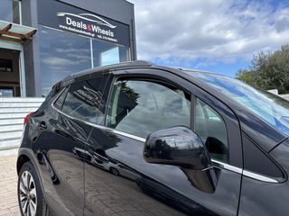 Opel Mokka X 2018 X-CITE 1.4cc 140HP LPG EDITION-thumb-8