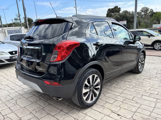 Opel Mokka X 2018 X-CITE 1.4cc 140HP LPG EDITION-thumb-9