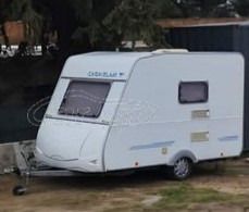 Caravelair 2005 ANTARES 335 LUXE""ΜΕ ΠΙΝΑΚΙΔΑ{ΤΑ}"ΣΕ ΟΛΟΚΑΙΝΟΥΡΓΙΑ ΚΑΤΑΣΤΑΣΗ-thumb-1