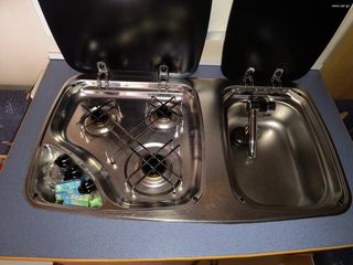 Caravelair 2005 ANTARES 335 LUXE""ΜΕ ΠΙΝΑΚΙΔΑ{ΤΑ}"ΣΕ ΟΛΟΚΑΙΝΟΥΡΓΙΑ ΚΑΤΑΣΤΑΣΗ-thumb-38