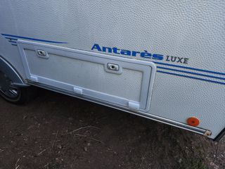 Caravelair 2005 ANTARES 335 LUXE""ΜΕ ΠΙΝΑΚΙΔΑ{ΤΑ}"ΣΕ ΟΛΟΚΑΙΝΟΥΡΓΙΑ ΚΑΤΑΣΤΑΣΗ-thumb-11