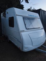 Caravelair 2005 ANTARES 335 LUXE""ΜΕ ΠΙΝΑΚΙΔΑ{ΤΑ}"ΣΕ ΟΛΟΚΑΙΝΟΥΡΓΙΑ ΚΑΤΑΣΤΑΣΗ-thumb-4