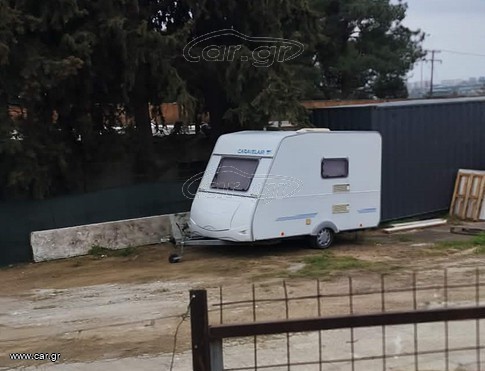 Caravelair 2005 ANTARES 335 LUXE""ΜΕ ΠΙΝΑΚΙΔΑ{ΤΑ}"ΣΕ ΟΛΟΚΑΙΝΟΥΡΓΙΑ ΚΑΤΑΣΤΑΣΗ