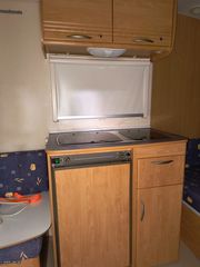 Caravelair 2005 ANTARES 335 LUXE""ΜΕ ΠΙΝΑΚΙΔΑ{ΤΑ}"ΣΕ ΟΛΟΚΑΙΝΟΥΡΓΙΑ ΚΑΤΑΣΤΑΣΗ-thumb-42