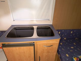 Caravelair 2005 ANTARES 335 LUXE""ΜΕ ΠΙΝΑΚΙΔΑ{ΤΑ}"ΣΕ ΟΛΟΚΑΙΝΟΥΡΓΙΑ ΚΑΤΑΣΤΑΣΗ-thumb-35