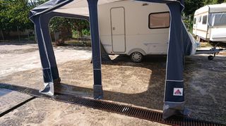 Caravelair 2005 ANTARES 335 LUXE""ΜΕ ΠΙΝΑΚΙΔΑ{ΤΑ}"ΣΕ ΟΛΟΚΑΙΝΟΥΡΓΙΑ ΚΑΤΑΣΤΑΣΗ-thumb-14