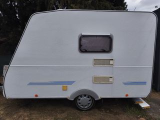 Caravelair 2005 ANTARES 335 LUXE""ΜΕ ΠΙΝΑΚΙΔΑ{ΤΑ}"ΣΕ ΟΛΟΚΑΙΝΟΥΡΓΙΑ ΚΑΤΑΣΤΑΣΗ-thumb-3