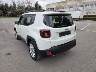Jeep Renegade 2018 LIMITED EDITION AYTOMATO-thumb-9