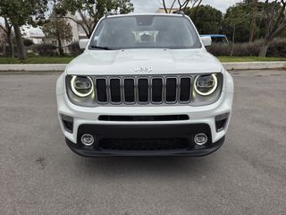 Jeep Renegade 2018 LIMITED EDITION AYTOMATO-thumb-11