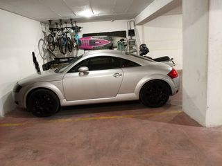 Audi TT 2001 Quattro