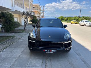 Porsche Cayenne 2016 3000cc diesel euro 6-platinum