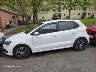 Volkswagen Polo 2016 1.4 TDI BLUEMOTION