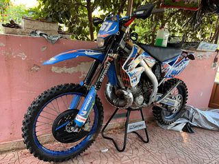 TM EN 250 2T 2009
