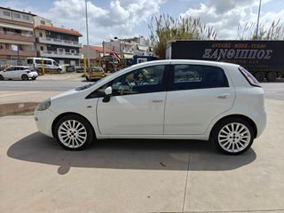 Fiat Punto 2013 1.3cc / 75hp Multi Jet ΙΔΙΩΤΗ*-thumb-4