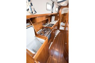 Beneteau 1999 Oceanis 44 CC-thumb-37