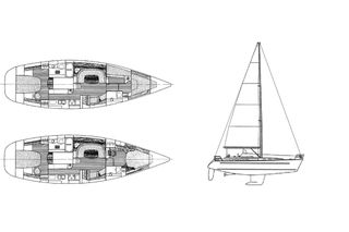 Beneteau 1999 Oceanis 44 CC-thumb-43