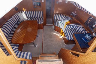 Beneteau 1999 Oceanis 44 CC-thumb-23