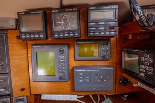 Beneteau 1999 Oceanis 44 CC-thumb-28