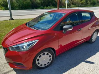 Nissan Micra 2019 1 ΧΕΡΙ ΕΛΛΗΝΙΚΗΣ ΑΝΤ/ΠΕΙΑΣ-thumb-2