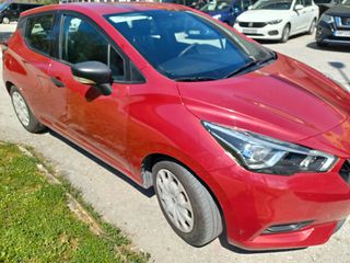 Nissan Micra 2019 1 ΧΕΡΙ ΕΛΛΗΝΙΚΗΣ ΑΝΤ/ΠΕΙΑΣ-thumb-3