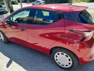 Nissan Micra 2019 1 ΧΕΡΙ ΕΛΛΗΝΙΚΗΣ ΑΝΤ/ΠΕΙΑΣ-thumb-4