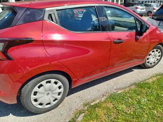 Nissan Micra 2019 1 ΧΕΡΙ ΕΛΛΗΝΙΚΗΣ ΑΝΤ/ΠΕΙΑΣ-thumb-5
