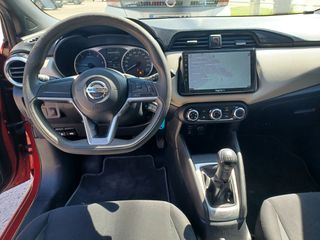 Nissan Micra 2019 1 ΧΕΡΙ ΕΛΛΗΝΙΚΗΣ ΑΝΤ/ΠΕΙΑΣ-thumb-11