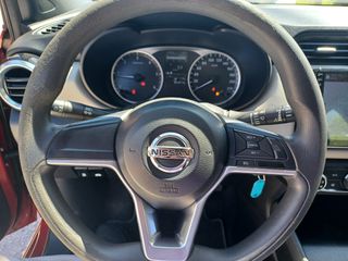 Nissan Micra 2019 1 ΧΕΡΙ ΕΛΛΗΝΙΚΗΣ ΑΝΤ/ΠΕΙΑΣ-thumb-10