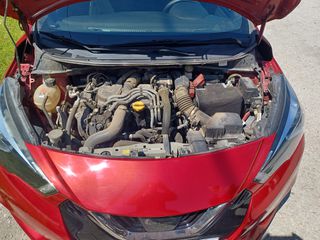 Nissan Micra 2019 1 ΧΕΡΙ ΕΛΛΗΝΙΚΗΣ ΑΝΤ/ΠΕΙΑΣ-thumb-9