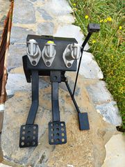 Pedal Box Πεταλιέρα Ford Escort Mk1