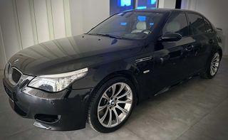 Bmw M5 2007 E60 LCI-thumb-1