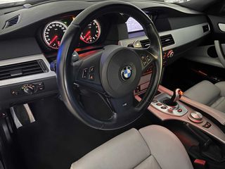 Bmw M5 2007 E60 LCI-thumb-24