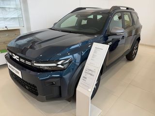 Dacia Bigster 2026 expression mild hybrid-G 140