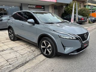Nissan Qashqai 2021 1.3 HYBRID N-CONNECTA ΕΛΛΗΝΙΚΟ / ΙΔΙΩΤΗ / SERVICE NISSAN