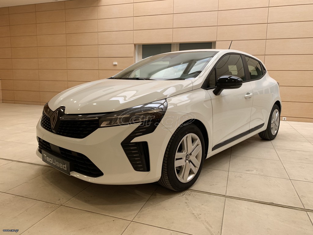 Renault Clio 2025 1.0 Evolution 100hp LPG- ΒΕΝΖΙΝΗ *Teoren s.a.*