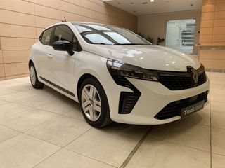 Renault Clio 2025 1.0 Evolution 100hp LPG- ΒΕΝΖΙΝΗ *Teoren s.a.*-thumb-1
