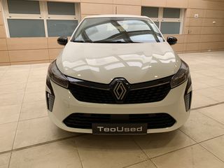 Renault Clio 2025 1.0 Evolution 100hp LPG- ΒΕΝΖΙΝΗ *Teoren s.a.*-thumb-2