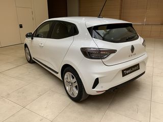 Renault Clio 2025 1.0 Evolution 100hp LPG- ΒΕΝΖΙΝΗ *Teoren s.a.*-thumb-4