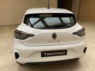 Renault Clio 2025 1.0 Evolution 100hp LPG- ΒΕΝΖΙΝΗ *Teoren s.a.*-thumb-5