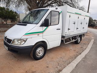 Mercedes-Benz Sprinter 2005 311cdi turbo ΚΑΤΑΨΥΞΗ-thumb-1