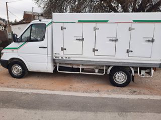 Mercedes-Benz Sprinter 2005 311cdi turbo ΚΑΤΑΨΥΞΗ-thumb-2