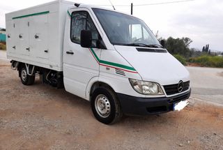 Mercedes-Benz Sprinter 2005 311cdi turbo ΚΑΤΑΨΥΞΗ-thumb-3