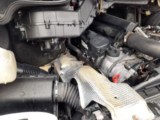 Mercedes-Benz Sprinter 2005 311cdi turbo ΚΑΤΑΨΥΞΗ-thumb-4