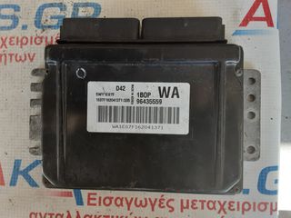 ΕΓΚΕΦΑΛΟΣ ΚΙΝΗΤΗΡΑ Chevrolet Kalos 1.2 96435559 5WY1E07E WA