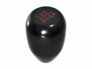 ΠΟΜΟΛΟ ΛΕΒΙΕ ΤΑΧΥΤΗΤΩΝ TYPE 'R' - 'SKUNK2' - 6 ΤΑΧΥΤΗΤΕΣ 123456R - ΜΑΥΡΟ (8.5mm) HONDA CIVIC 2004 2005