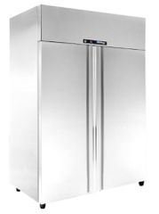 Ψυγείο Θάλαμος Ψαριών Με 2 Πόρτες 140x80x209Cm NIKIINOX - Καινούργιος.