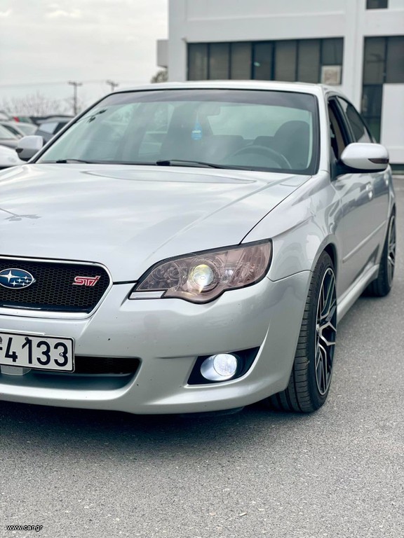 Subaru Legacy 2008 Πρώτο χέρι τέλεια κατασταση